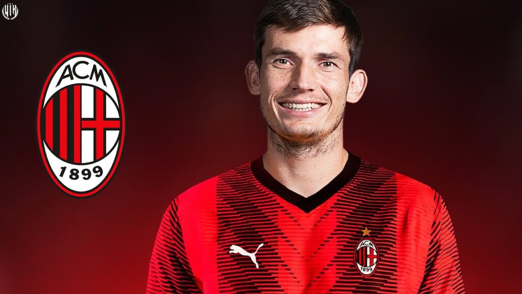 Marten de Roon - Welcome to AC Milan? 2023 - Crazy Skills Show | HD