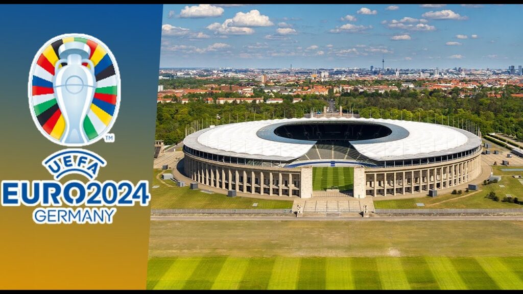 Germany UEFA Euro 2024 Stadiums