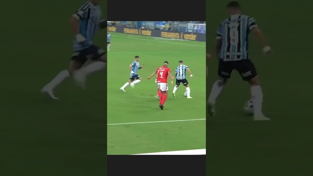 GOLAÇO de LUIS SUÁREZ no GRENAL