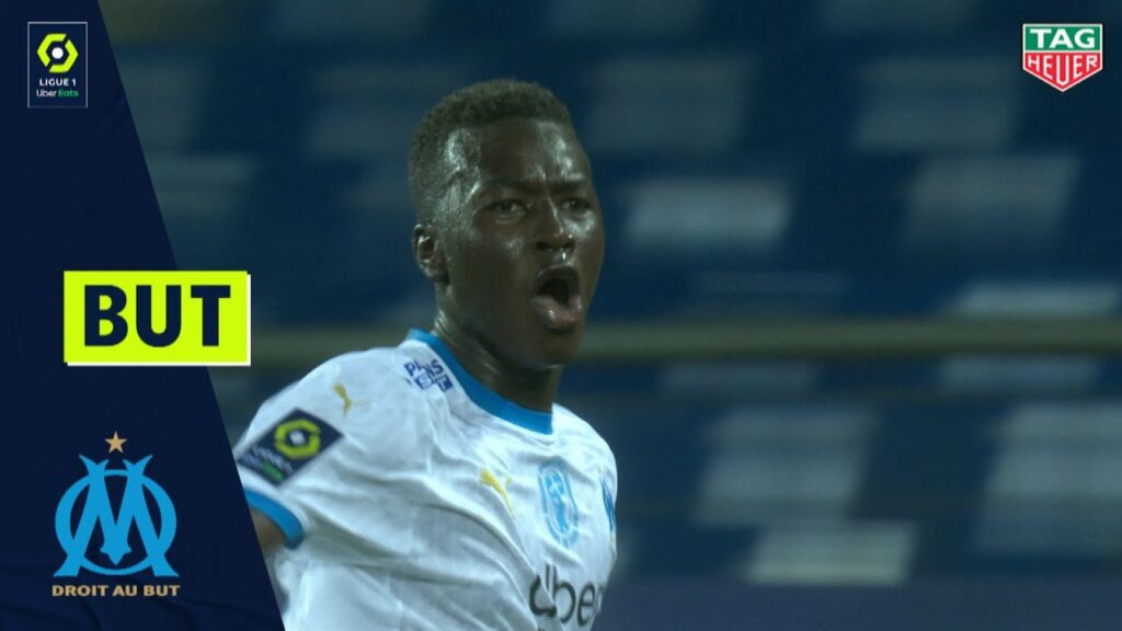 But Pape Alassane GUEYE (45′ +2 – OLYMPIQUE DE MARSEILLE) MHSC – OM (3-3) 20/21 But Pape Alassane GUEYE (45' +2 - OLYMPIQUE DE MARSEILLE) MHSC - OM (3-3) 20/21