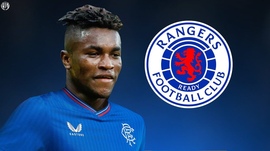 This Is Why Rangers Signed Jose Cifuentes 2023 - Skills & Goals | HD