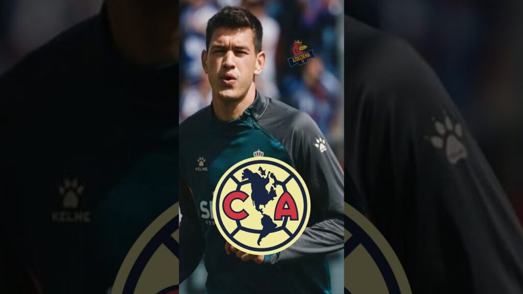 CÉSAR MONTES cerca de ser REFUERZO del AMÉRICA