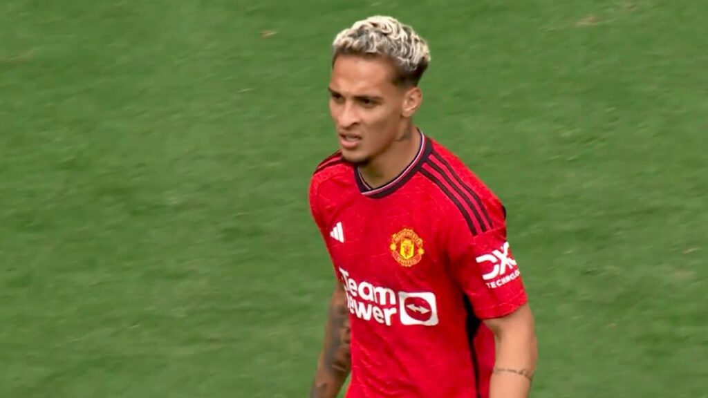 Antony Santos Return to his Prime Form (Pre Season 2023/2024)