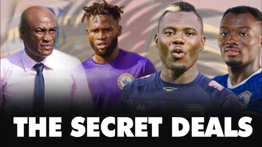 🚨Exclusive: The Truth on Priority Signings; Dwamena, Kalou, Top Defenders, Striker OUT, Danlad's 6th