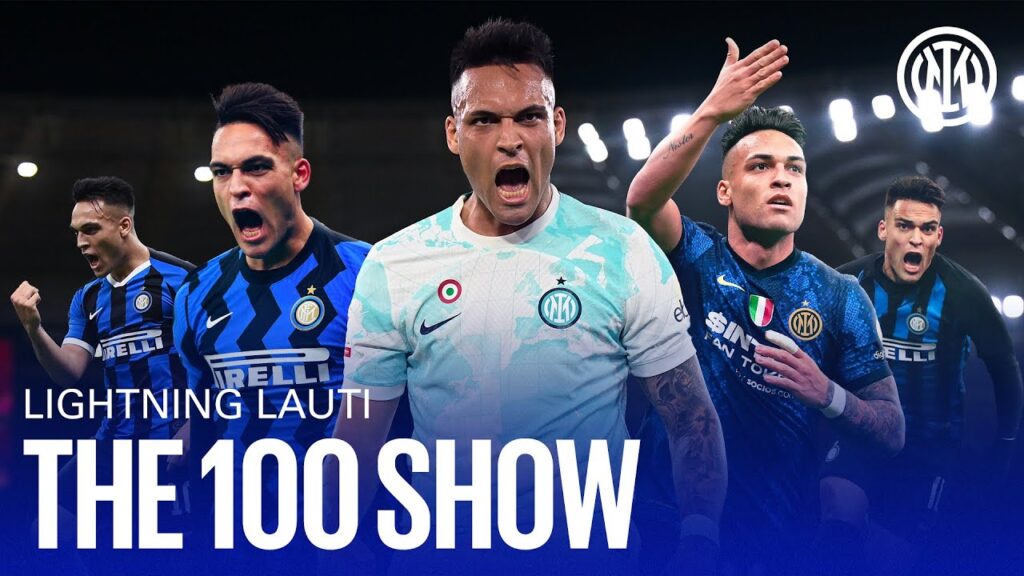 LIGHTNING LAUTI | THE 100 SHOW ⚽🐂