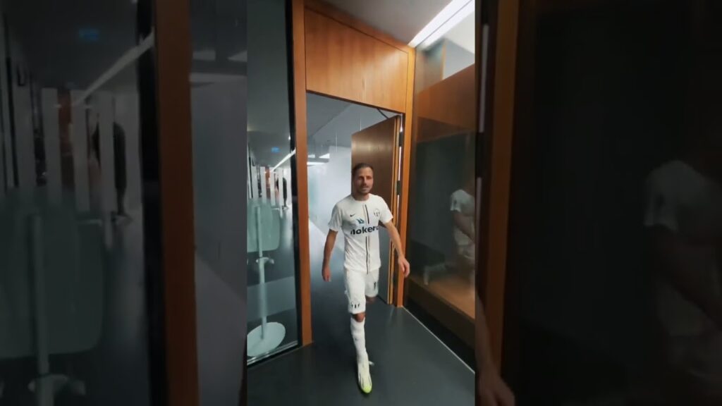 Afriyie Barnieh after his Brace For FC Zurich Last night #saharafootball