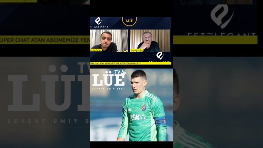 Livakovic Fenerbahçe'ye transfer olacak mı? Son Durum Ne?