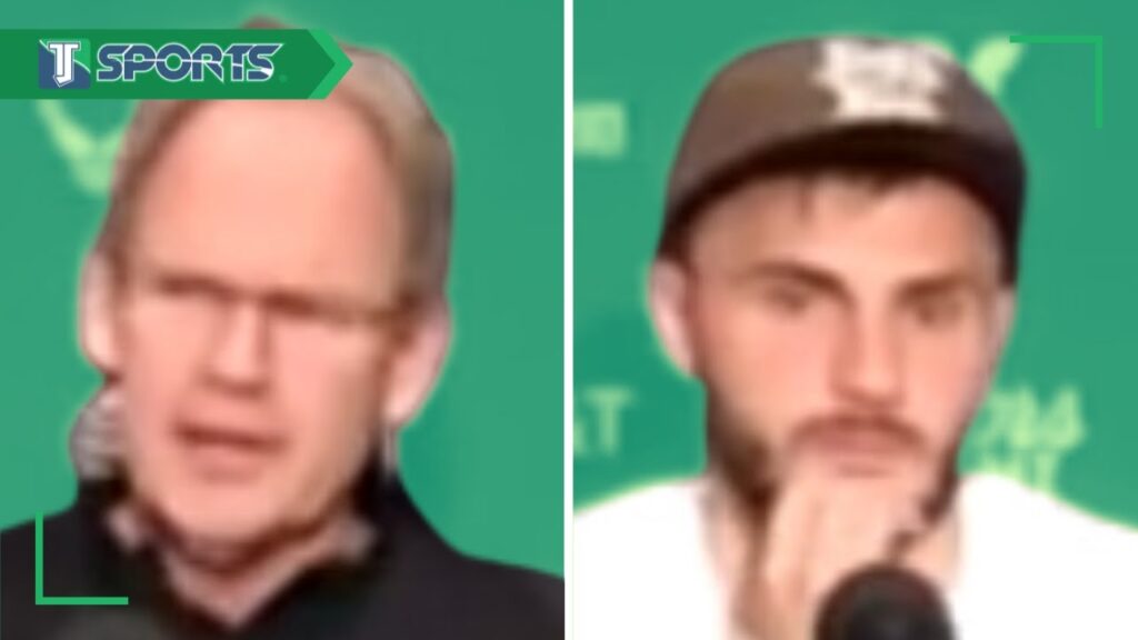 Brian Schmetzer y Jordan Morris REVELAN lo que SIGNIFICA enfrentar a Rayados de Monterrey Brian Schmetzer y Jordan Morris REVELAN lo que SIGNIFICA enfrentar a Rayados de Monterrey