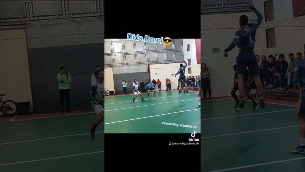 Dida Domínguez #ecuavoley2023