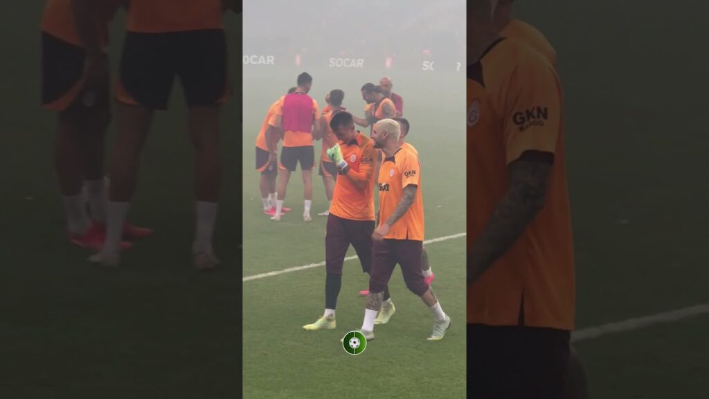 🟡🔴 Muslera ve Icardi