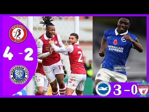 GHANA STRIKER ANTOINE SEMENYO CAN’T STOP SCORING IN 2023 AS HE SCORES AGAIN FOR BRISTOL CITY