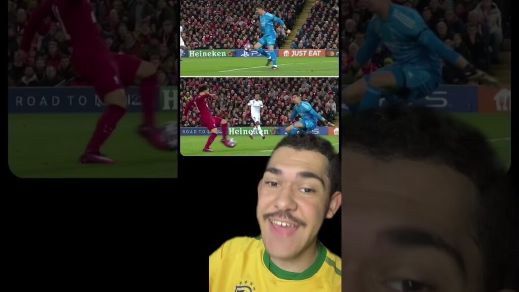 Os goleiros resolveram entregar os gols!?? 2 lambança!