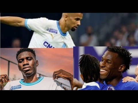 MERCATO: SARR ET ILIMANE À l'OM : EST CE UNE BONNE IDEE ?! JACKSON À CHELSEA