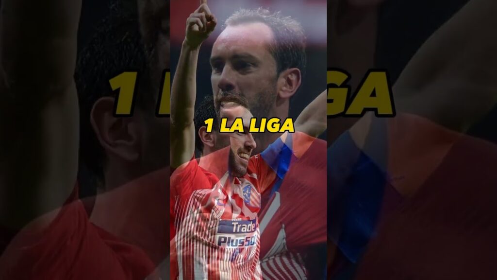HOJE DIEGO GODIN SE APOSENTA DO FUTEBOL #shorts