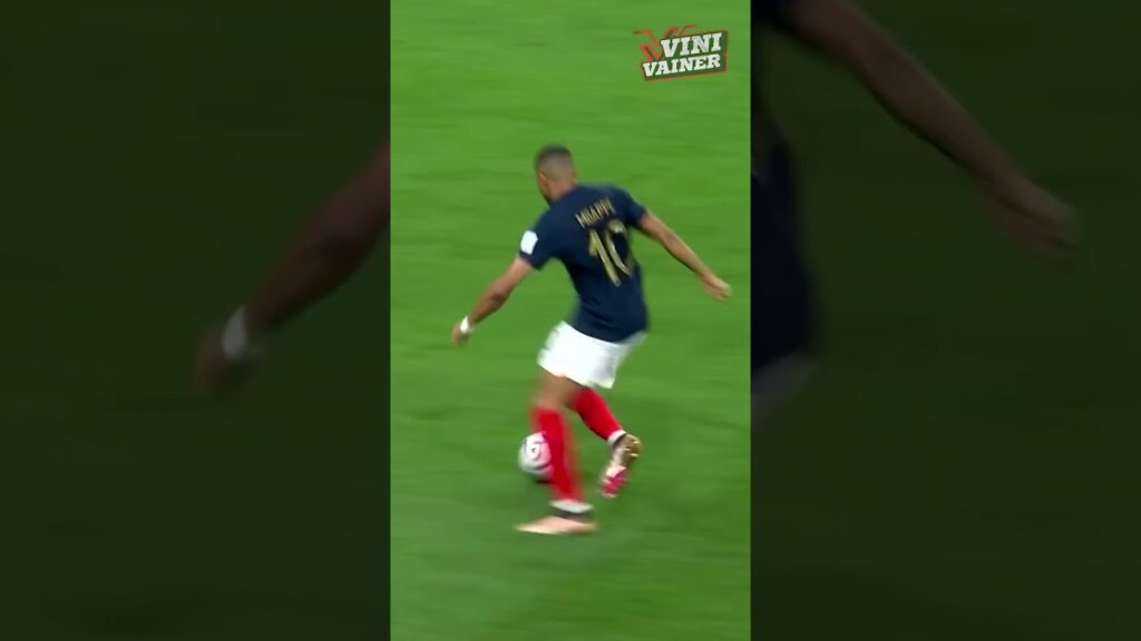 A VIDA CARA DE KYLIAN MBAPPÉ #shorts