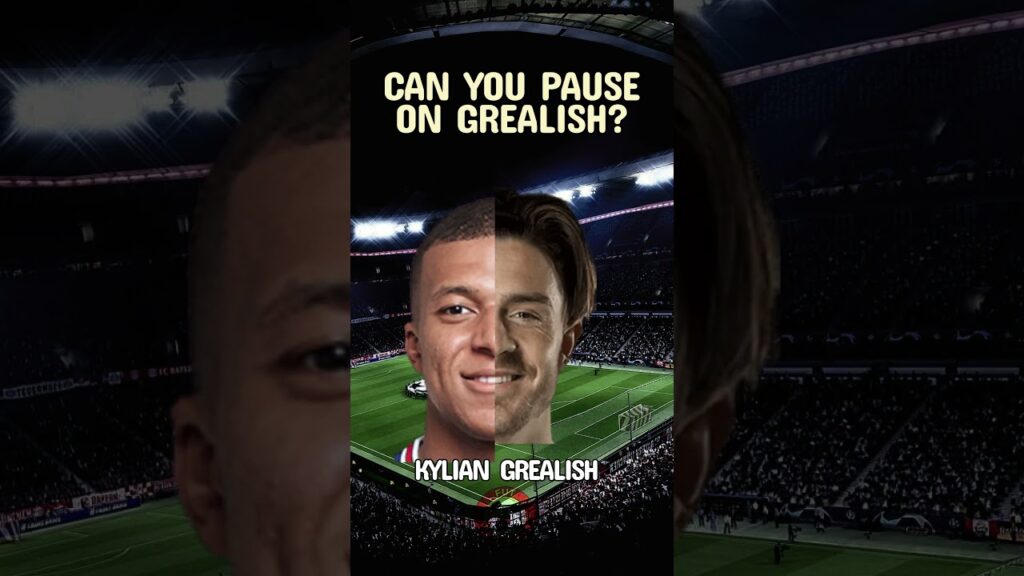 Can you pause on Jack Grealish?