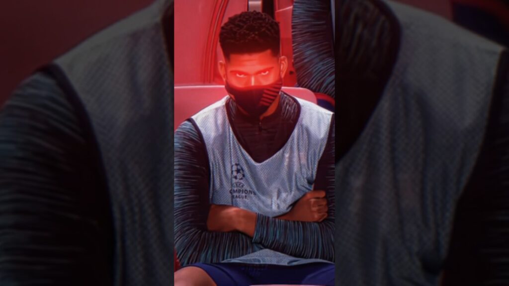 𝓡𝓞𝓝𝓐𝓛𝓓 𝓐𝓡𝓐𝓤𝓙𝓞🧱🔥 #araujo #fcbarcelona #shorts