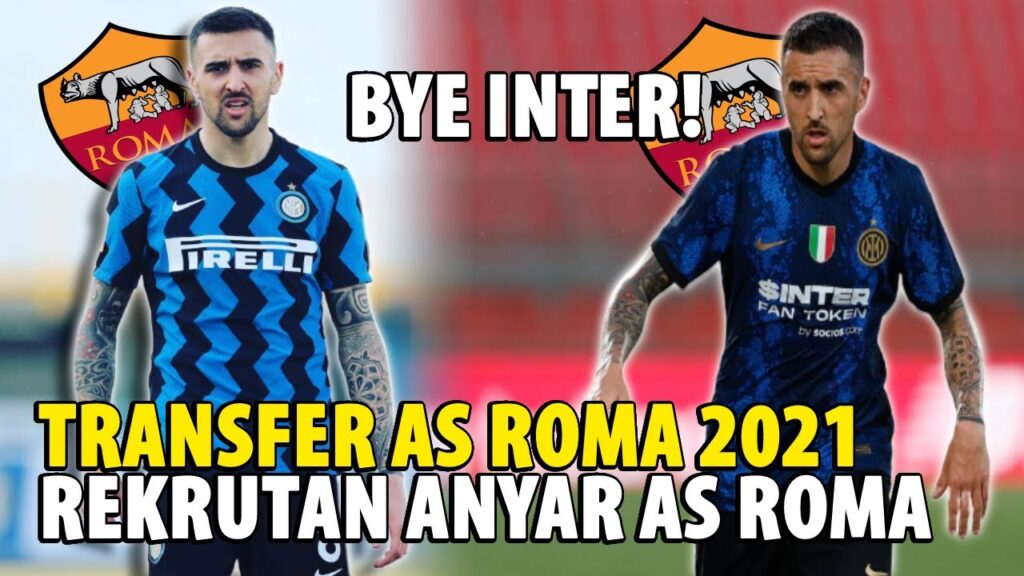 Berita AS Roma Terbaru Hari Ini - Goodbye Inter!! Matias Vecino Gabung Ke AS Roma