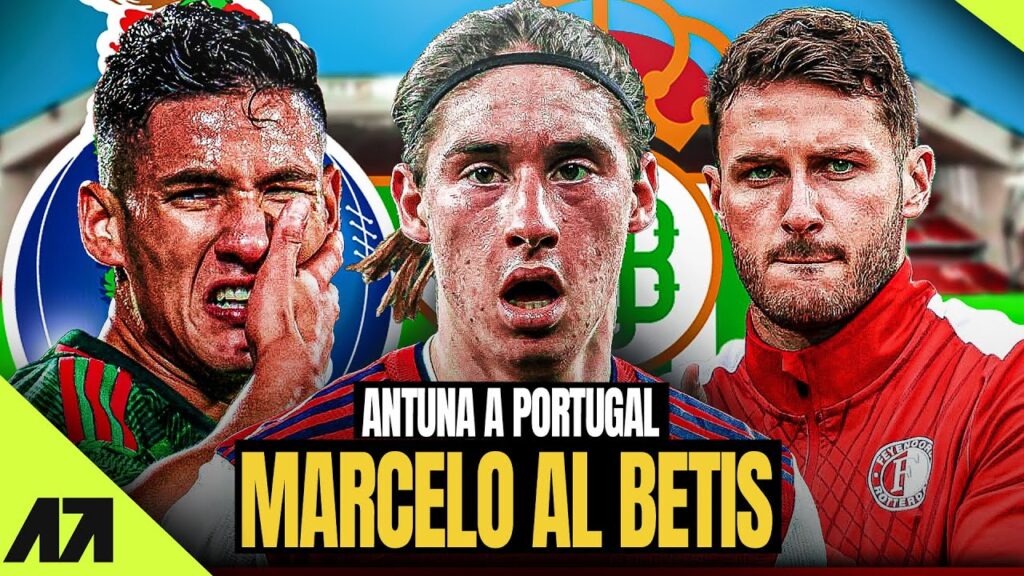 MARCELO FLORES a BETIS | ANTUNA y PORTUGAL | GIMÉNEZ FALLÓ Y ELIMINADOS