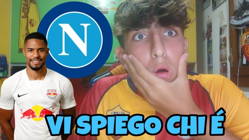 💣 NATAN al NAPOLI‼️😱 Il DOPO KIM..😱😱 COLPACCIO!🔥🔝💙 VI SPIEGO CHI É