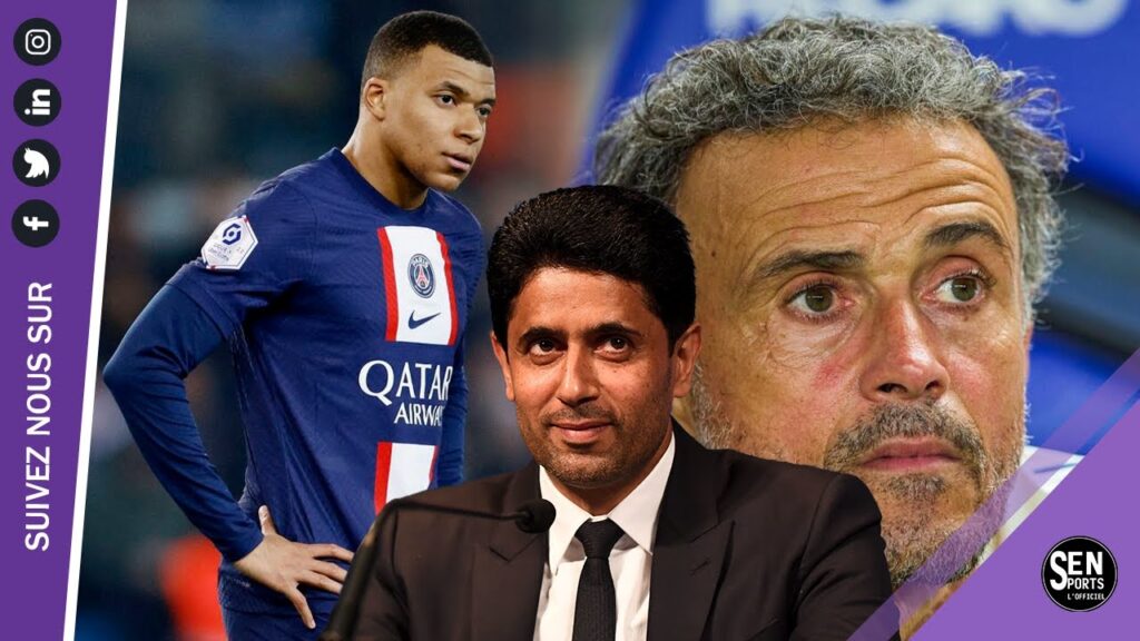 PSG: la grosse décision de Luis Enrique avec Kylian Mbappé !