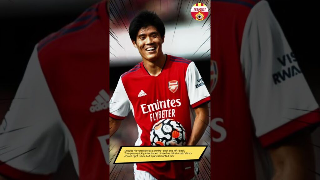 Takehiro Tomiyasu to Inter Milan?