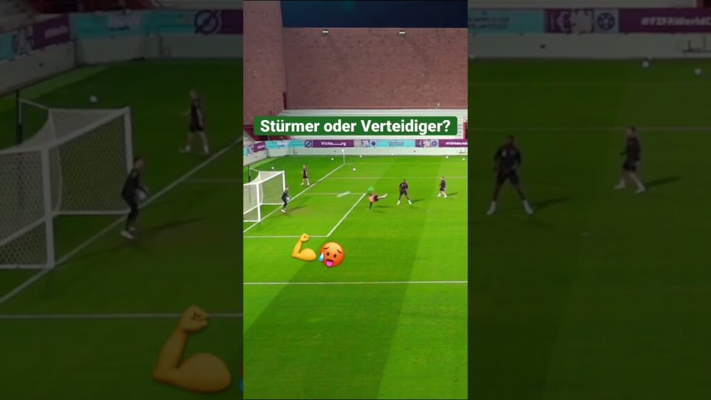 Was für ein TOR von…?! 🤯😱