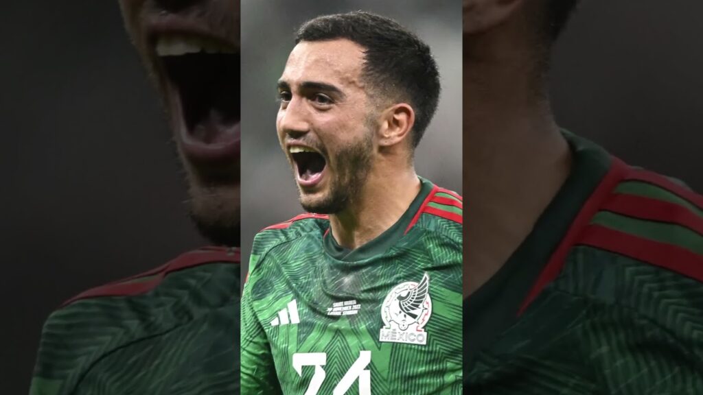 🙃 ¿EL ROTO, SOPES, MUNDIAL? Conozcamos más los gustos de LUIS CHÁVEZ, figura del TRI 😎 | TUDN