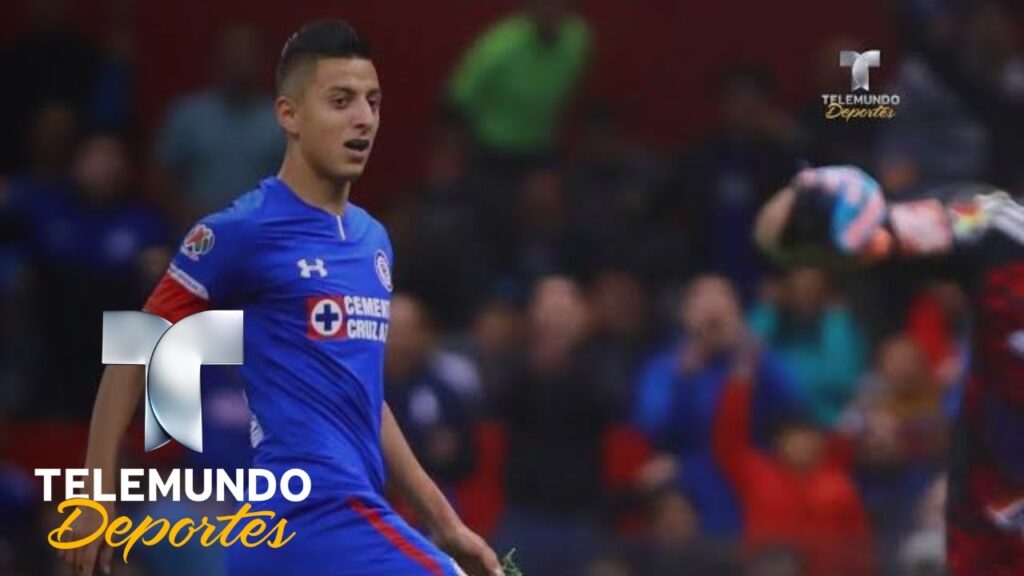 Roberto Alvarado, el juvenil que ilusiona a la afición celeste | Liga MX | Telemundo Deportes Roberto Alvarado, el juvenil que ilusiona a la afición celeste | Liga MX | Telemundo Deportes