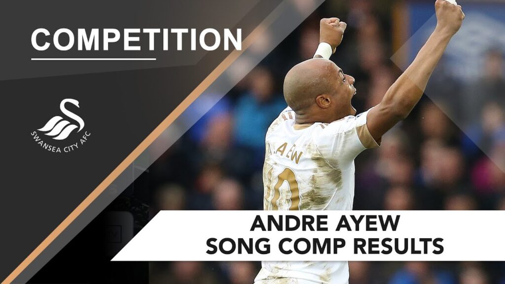 Swans TV - Comp Winner: Andre Ayew song