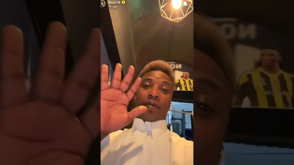 غضب محمد نور من علي البليهي على حركاته ونفخة الصدر😡⚽️🔥