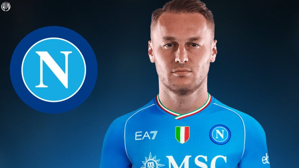 Teun Koopmeiners - Welcome to Napoli? 2023 - Crazy Skills Show | HD