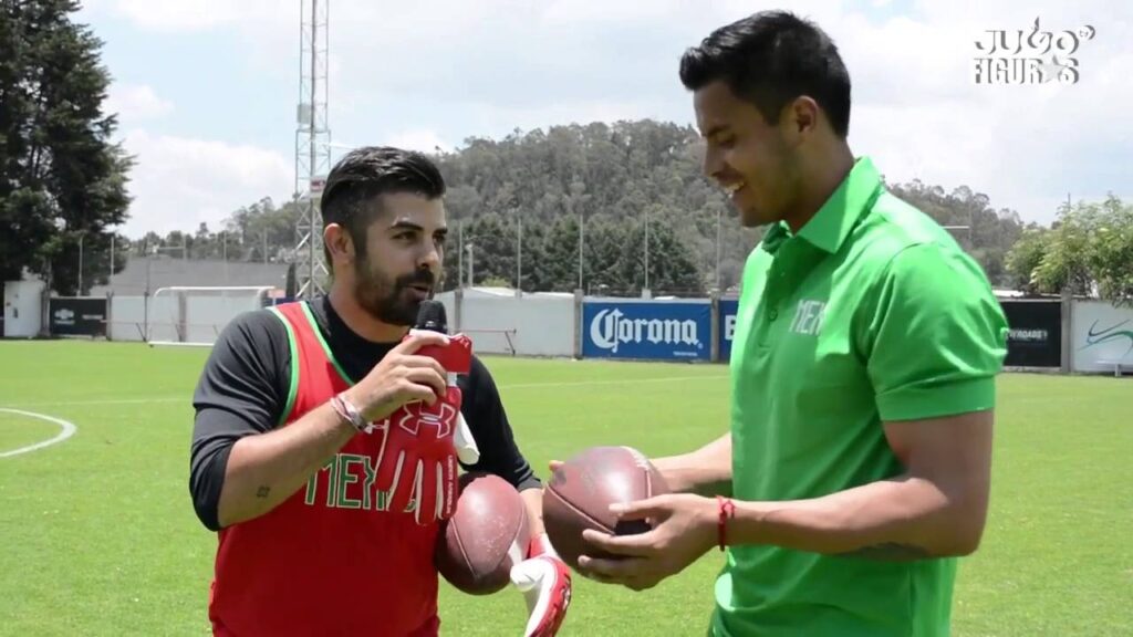 El Abogado Pateador retó al arquero Alfredo Talavera