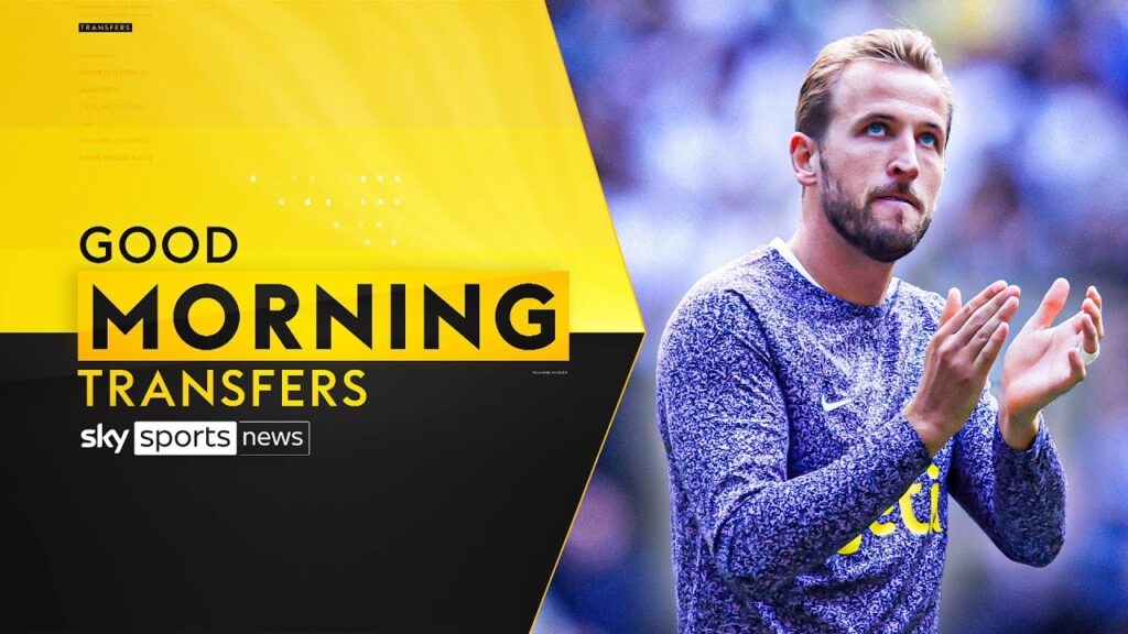 TRANSFER UPDATE! Ange Postecoglou Addresses Bayern Munich's 'Deadline' On Kane Bid