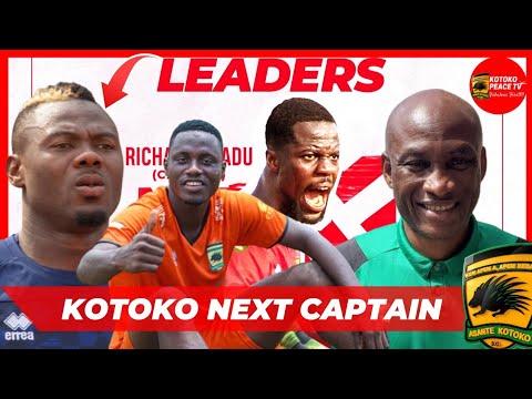 🚨✍️JUST IN! PROSPER OGUM CHOOSE NEXT KROBEA CAPTAIN✅DANLAD CRUCIAL CHANCE ☆ MUDA EMOTIONAL MESSAGE🔥🔥