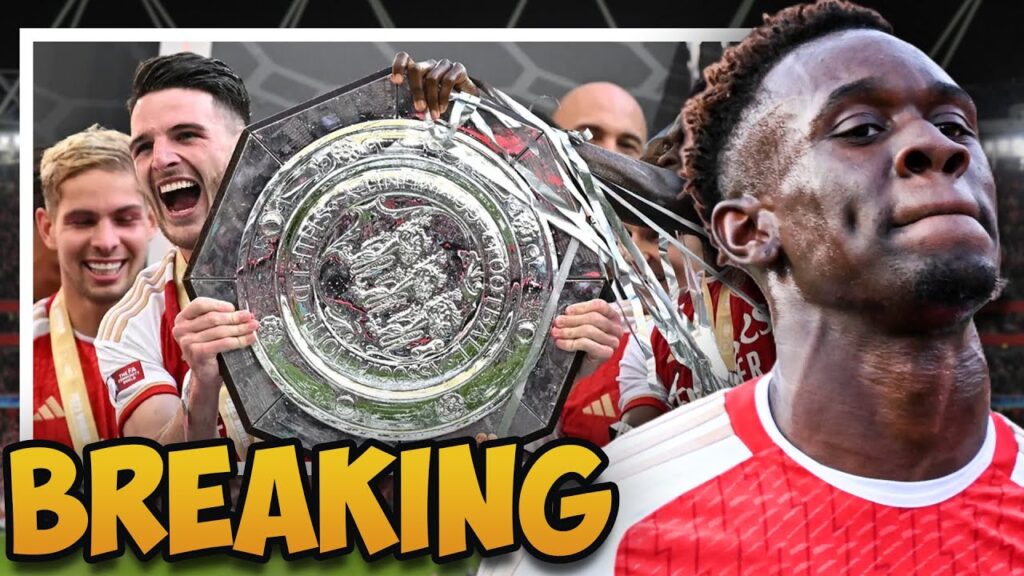 ARSENAL WIN SHOOT-OUT TO DENY MAN CITY IN COMMUNITY SHIELD l BALOGUN SENDS SECOND TRANSFER HINT