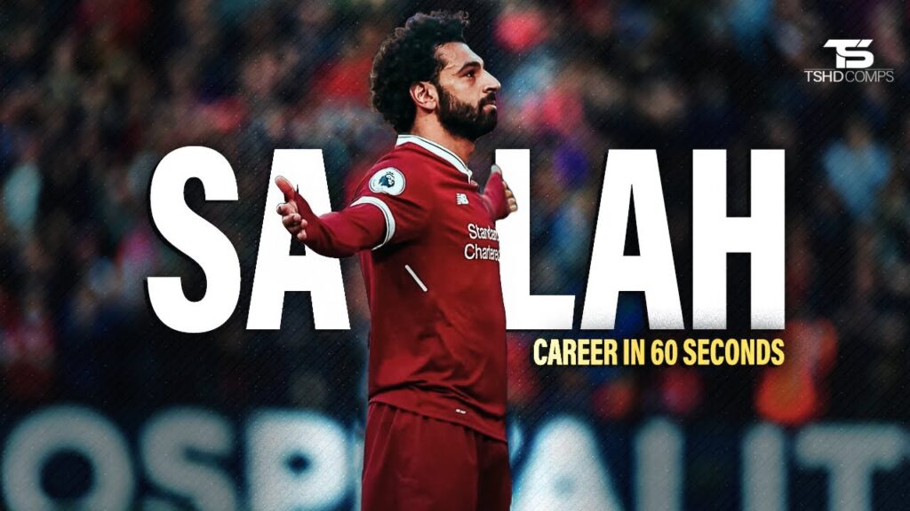 Mo Salah's Liverpool Career in 60 Seconds