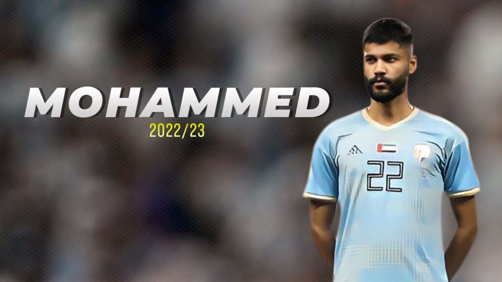 MOHAMMED YOUSEF ► Best Skills (HD) 2022_23