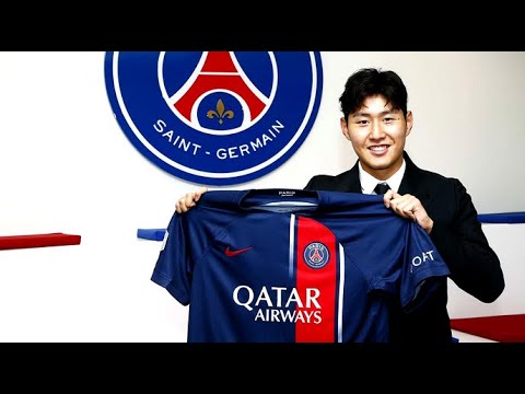 Kang-In Lee 2023 - Welcome to PSG - Magical Skills, Goals, Assists HD