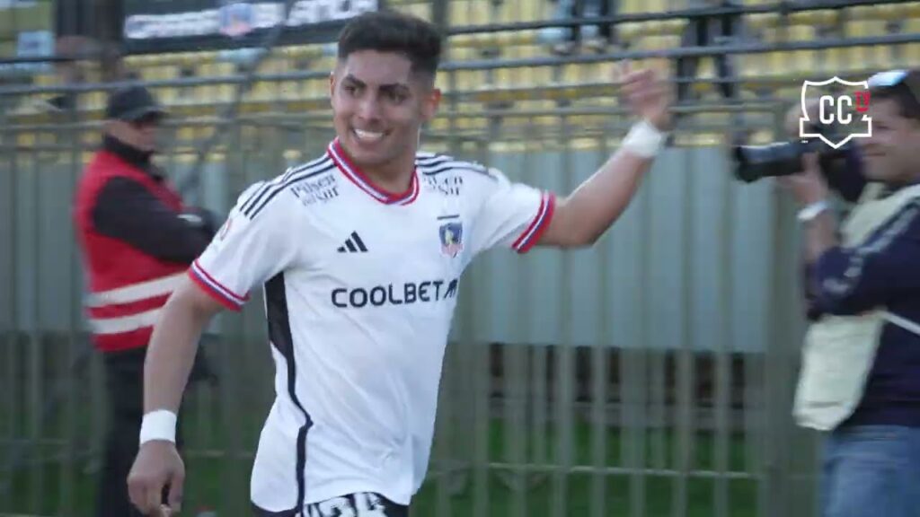 Goles ⚽ | Carlos Palacios y Jordhy Thompson vs Everton | Campeonato Nacional 2023 Goles ⚽ | Carlos Palacios y Jordhy Thompson vs Everton | Campeonato Nacional 2023