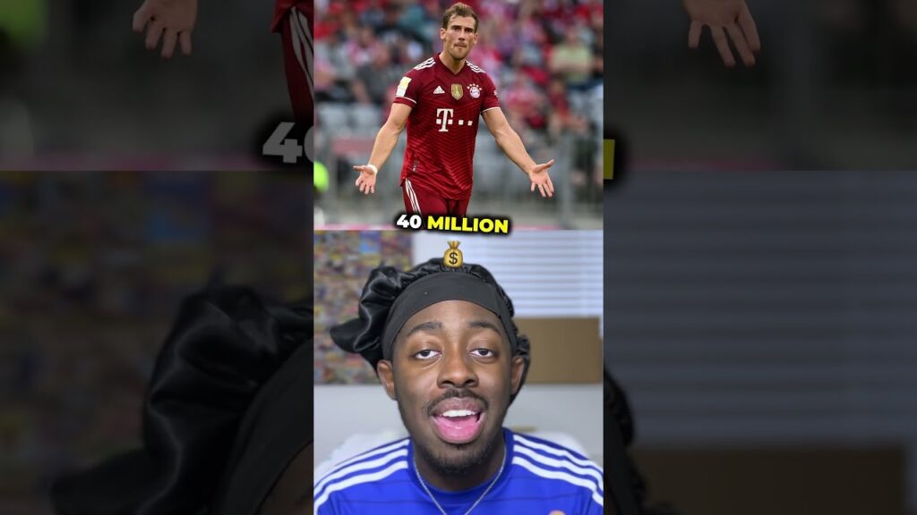 The Fall Of Leon Goretzka🤕📉💔