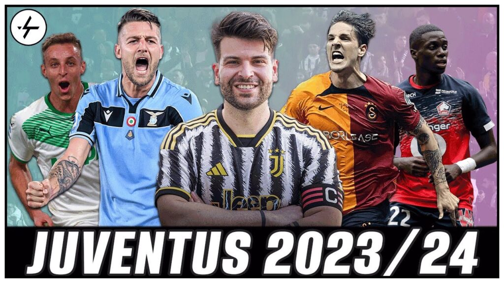 Chi compra la Juve? Te lo dico io! | Guida completa al Calciomercato estivo 2023/24