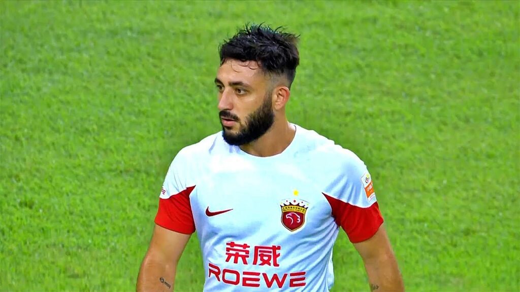 Here's Why Beşiktaş wants to sign Matías Vargas..