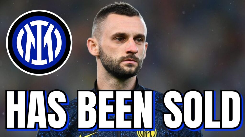 My thoughts on Inter Milan Selling Marcelo Brozovic!