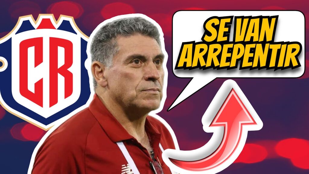Luis Fernando Suárez Le manda un Recado a los Directivos de Costa Rica por Haberlo Despedido