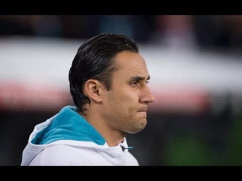 Keylor Navas [Rap] - Lo Mejor - (Motivación) | (Rafa Espino) - Best Saves | 2018 | HD.