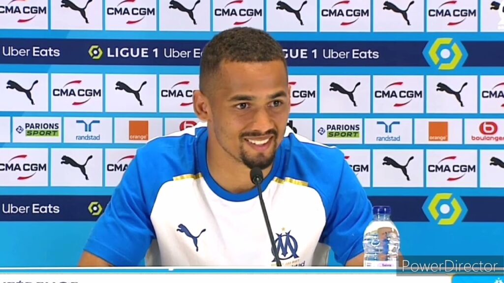 OM  🇸🇳 Iliman Ndiaye : " L'OM le choix du cœur" Conférence  de presse Ndiaye OM mercato OM vente OM