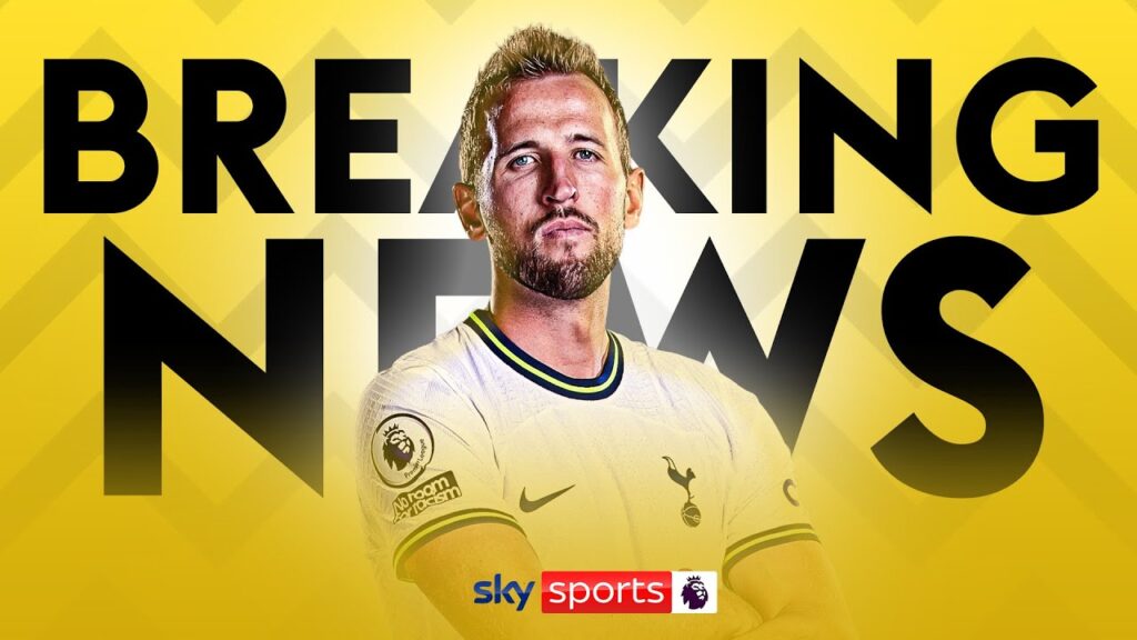 BREAKING : Tottenham REJECT Latest Bid From Bayern Munich For Harry Kane ❌