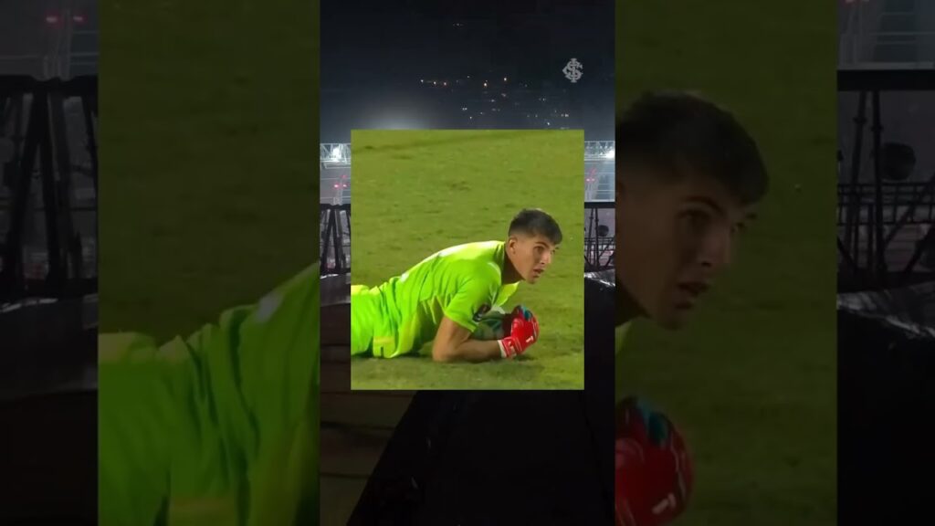 SERGIO ROCHET - BIENVENIDO A INTER (ANÚNCIO OFICIAL INTERNACIONAL)