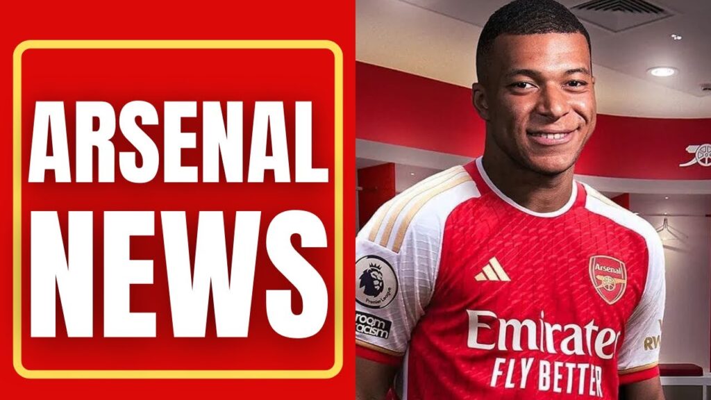 Arsenal FC Kylian Mbappe SWAP DEAL SIGNING!✅Michael Olise Disasi Ferran Torres Arsenal TRANSFERS!🔥